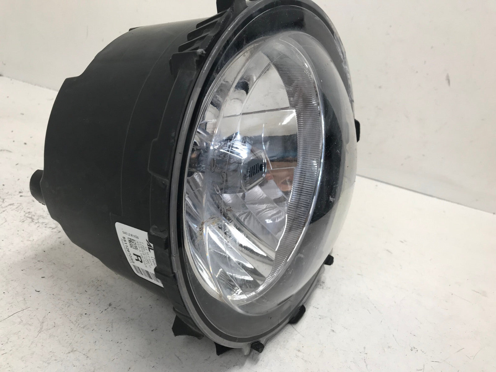 Headlight Damaged Passenger Right RH Jeep Gladiator 2018-2021 55112872AG OEM