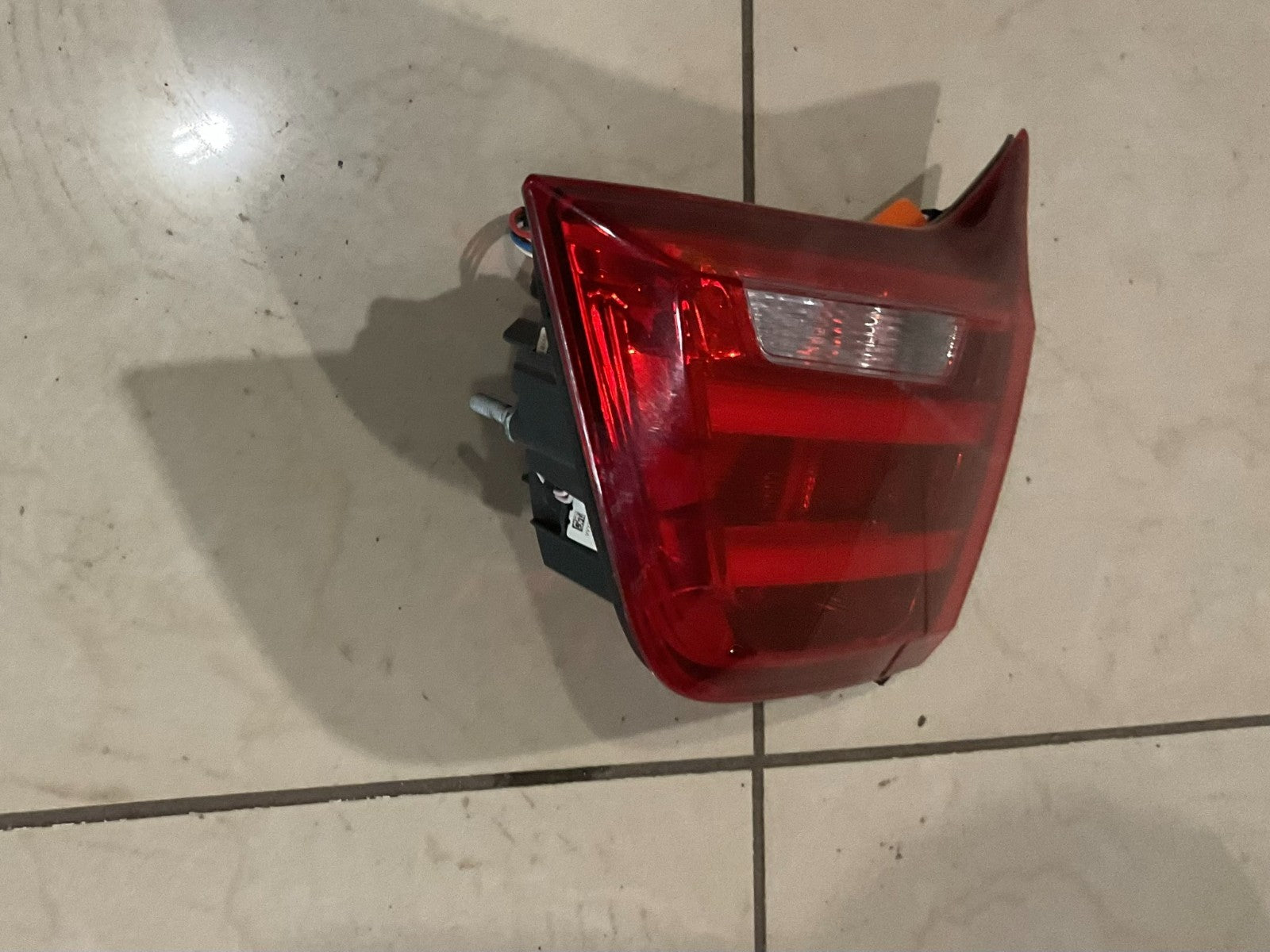 Tail Light Right PAssenger RH Red 2014-2016 BMW 428i xDrive CAPA