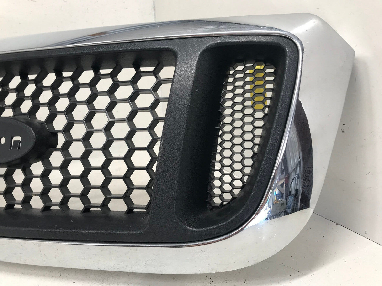Grill Grille Ford Ranger 2004-2005 CAPA