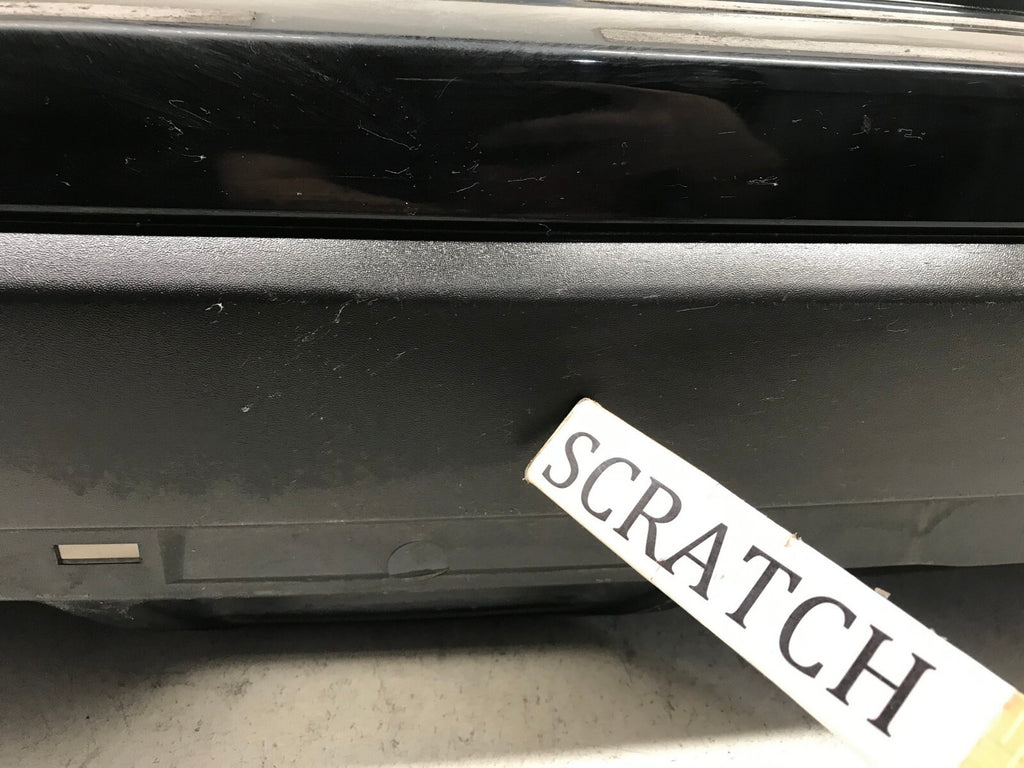 Rear Bumper Cover Nissan Rogue S SL SV Hybrid SL Hybrid 17-19 85022-6FL0H OEM