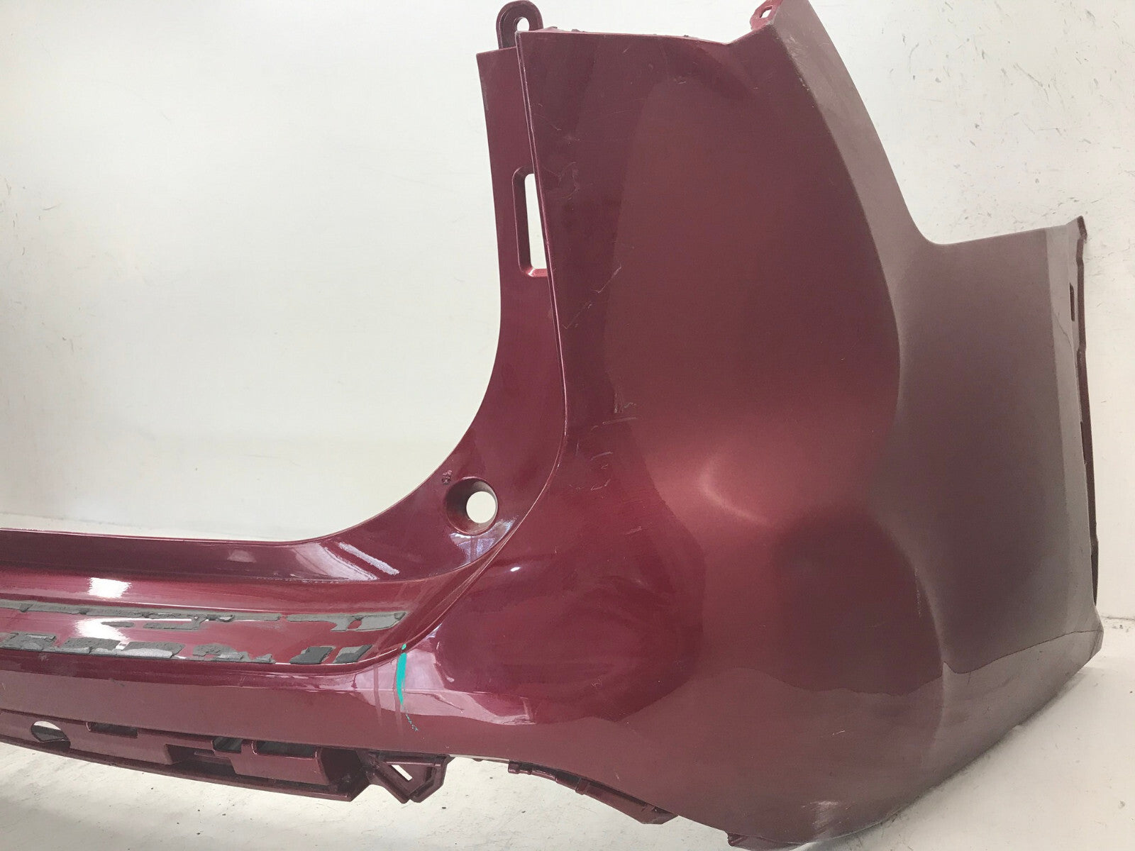 Rear Bumper Cover 3T3 20-2021 Toyota Highlander L/LE/XLE/Hybrid 52159-0E170 OEM