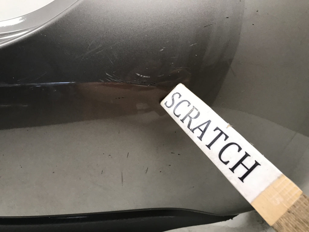 Rear Bumper Cover Toyota Corolla L/LE/S/S Plus/ECO/ECO Plus/LE ECO 1G2 14-18 OEM