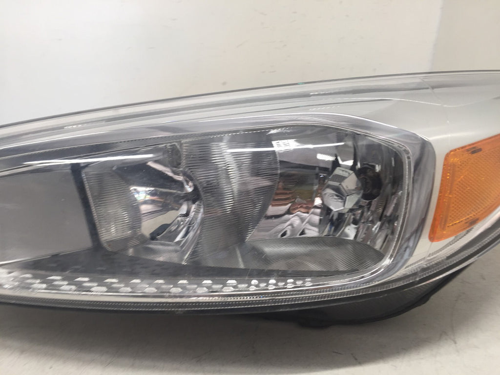 Headlight Damaged Left Driver LH Ford Focus 2015-2018 F1EB-13W030-JF OEM