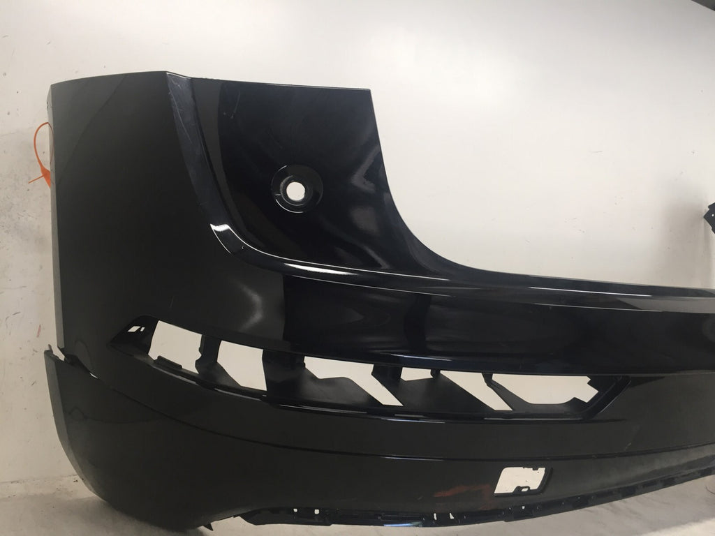 Rear Upper Bumper Cover Audi Q5 SQ5 2018 2019 2020 80A807511 OEM