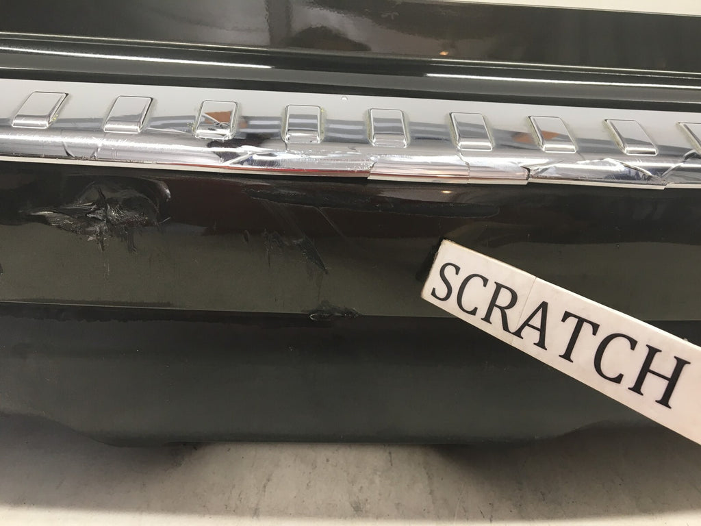 Rear Bumper Cover Nissan Rogue S SL SV 2014-2016 85022-5HA0H OEM