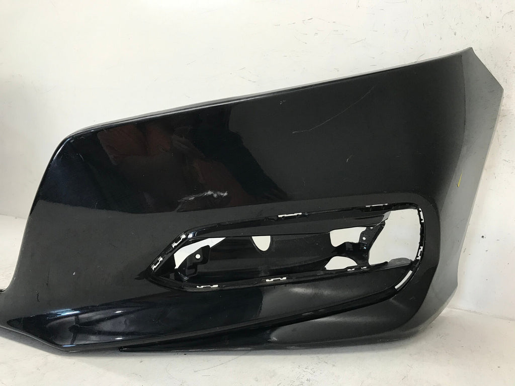 Front Bumper Cover Honda Accord Touring/Hybrid Black 18-20 71101-TVA-A000 OEM2