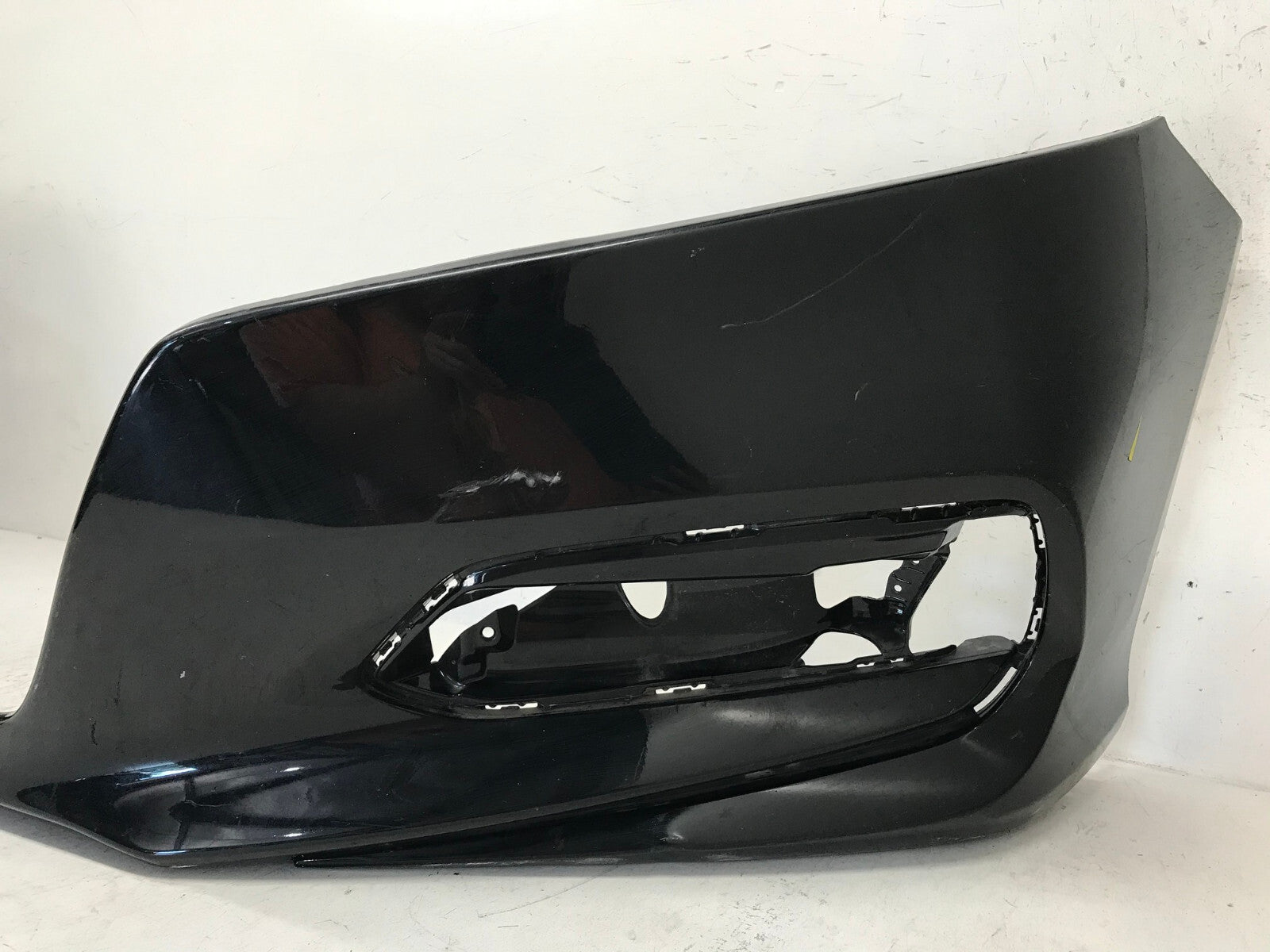 Front Bumper Cover Honda Accord Touring/Hybrid Black 18-20 71101-TVA-A000 OEM2