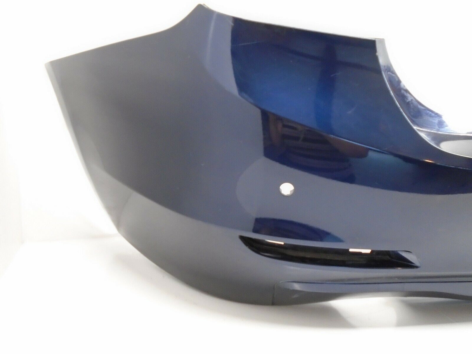 Rear Bumper Cover BMW 328i 320i Sedan 2012-2014 51127312728 OEM