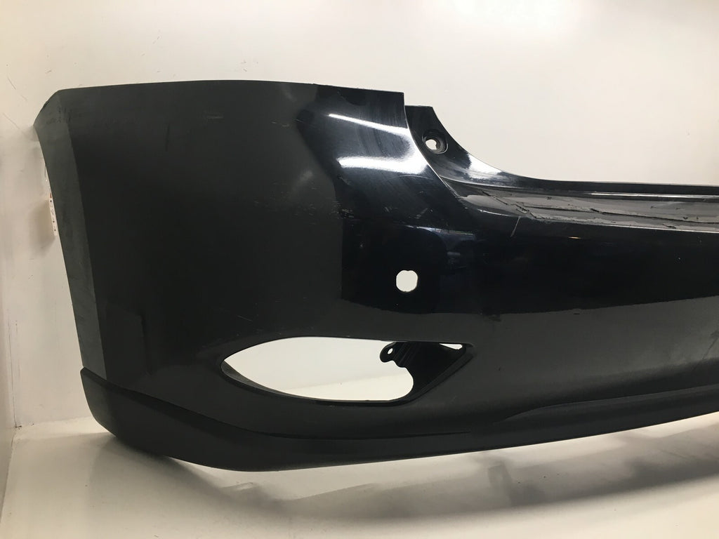 Rear Bumper Cover Lexus RX350/RX450H Base/F Sport w/Sensor Holes 2011-2015 OEM