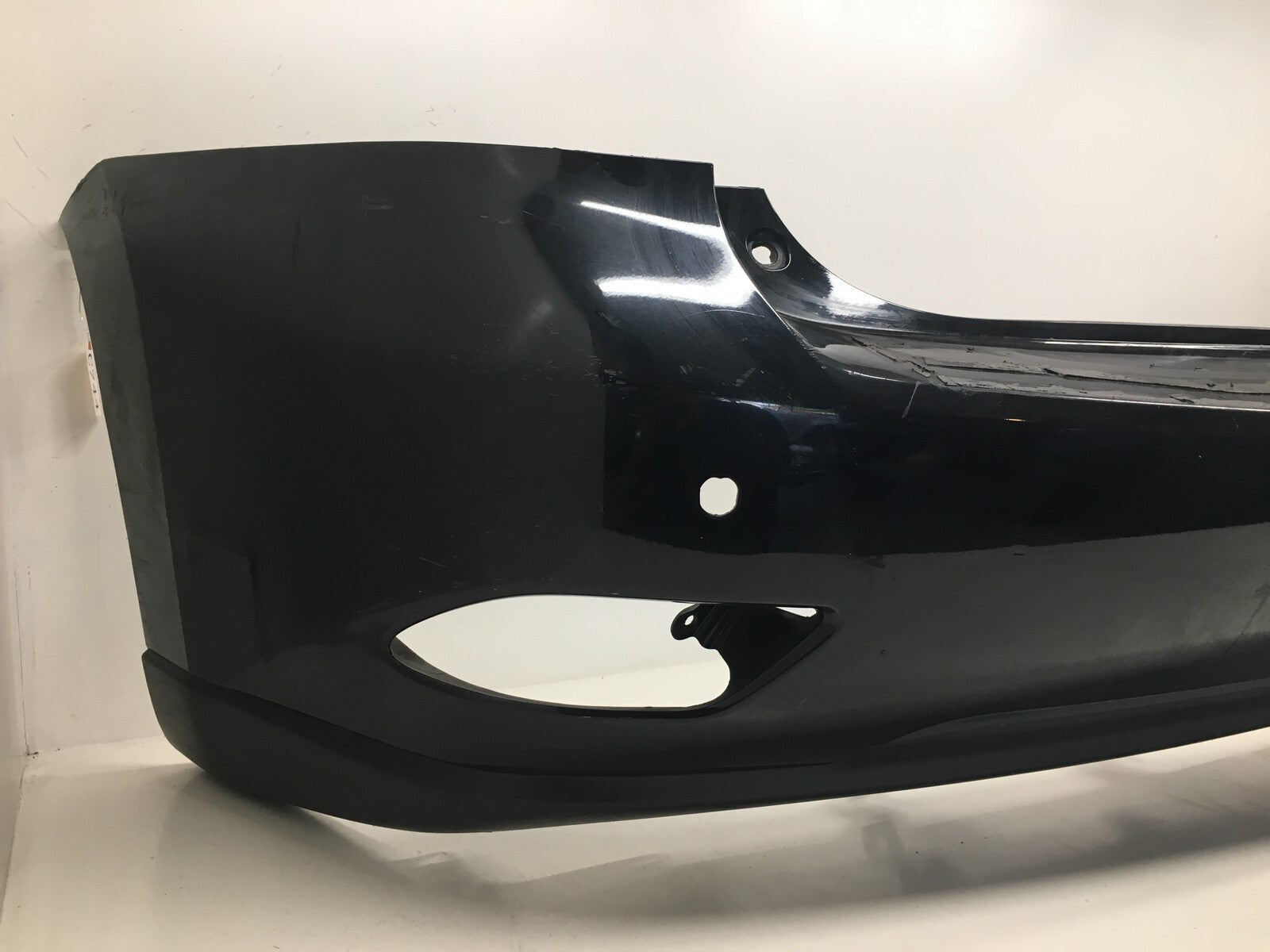 Rear Bumper Cover Lexus RX350/RX450H Base/F Sport w/Sensor Holes 2011-2015 OEM