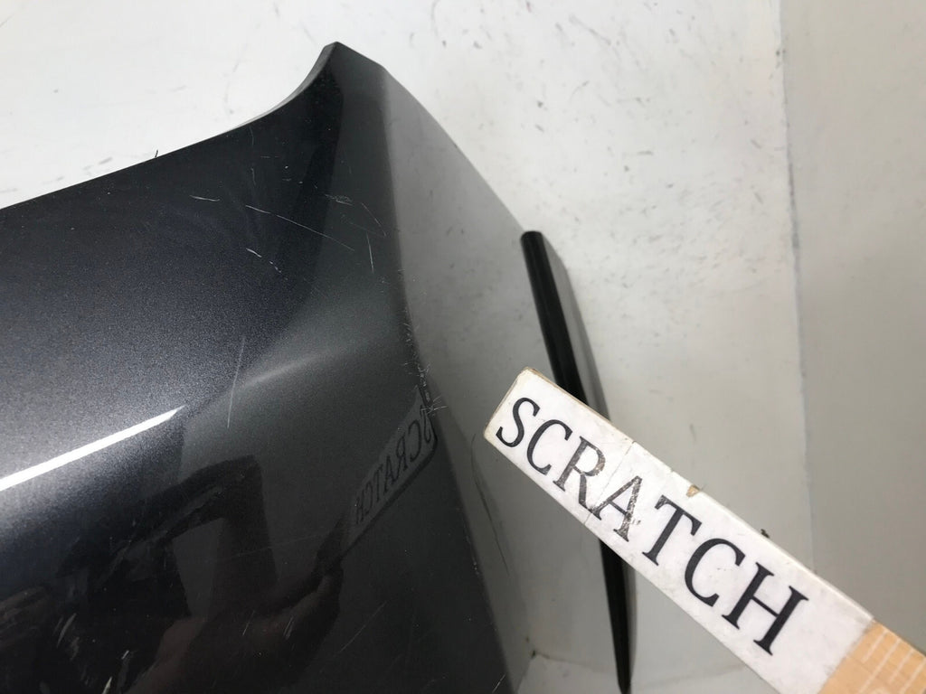 Rear Bumper Cover Subaru Crosstrek Base/Limited Gray 2018-2021 57704FL250 OEM