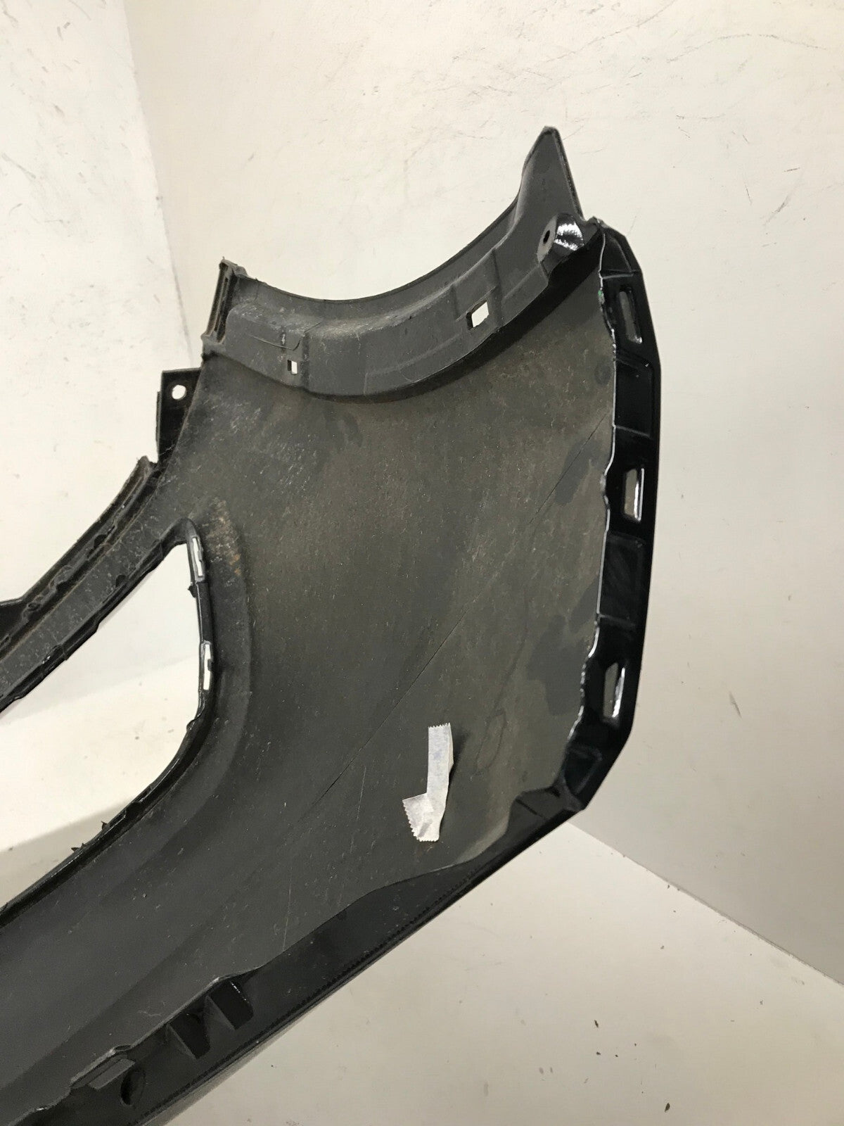 Front Upper Bumper Cover Honda HR-V EX/EX-L/Tour Black 19-21 71100-T7W-A100 OEM