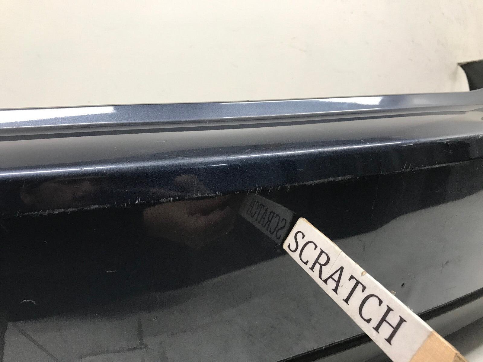 Rear Bumper Cover Toyota Corolla 1F9 2014-2018 52159-02A10 OEM0