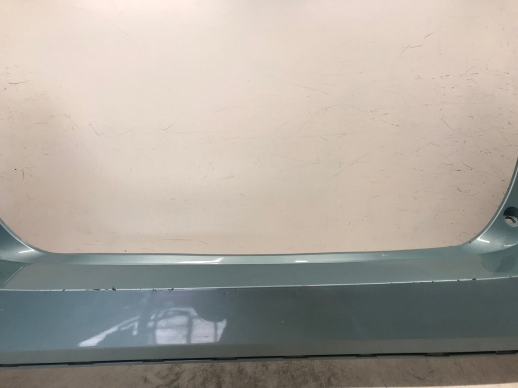 Rear Bumper Cover AQUA METALLIC 2016-2018 Toyota Prius 52159-74110 OEM