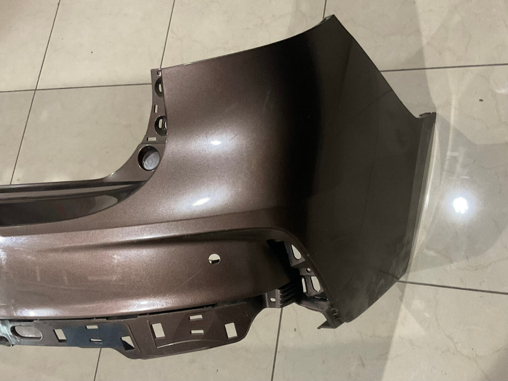 Rear Bumper Cover Brown Acura MDX 2017 2019 71501+TZ5+A000 OEM