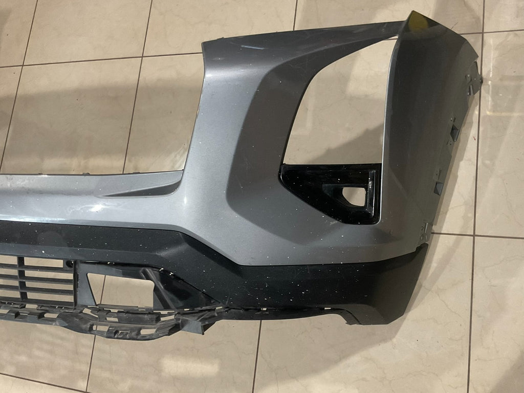 Front Bumper Cover Grey 2025-2026 Chevy Equinox RS CAPA