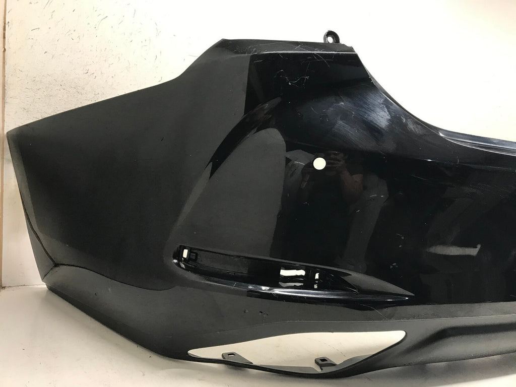 Rear Bumper Cover Black 2019-2020 LEXUS ES350 w/Sensor Holes 52159-33470 OEM