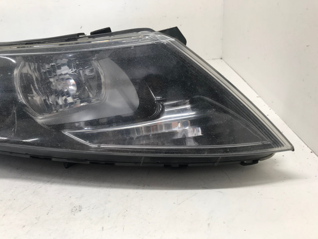 Headlight Damaged Passenger Right RH Kia Optima 2011 2012 2013 323-1135R-AS2 OEM