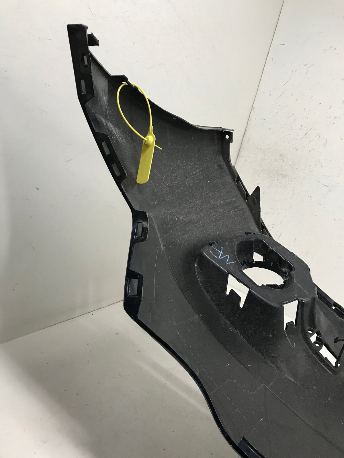 Front Bumper Cover Chevrolet Equinox 2010-2015 20896096 OEM7