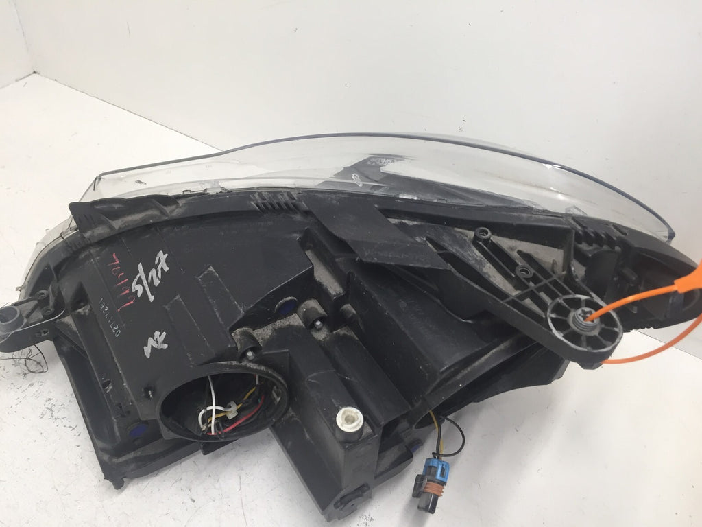 Headlight Damaged Right Passenger Side RH Mercedes Benz C-Class 12-15 CAPA