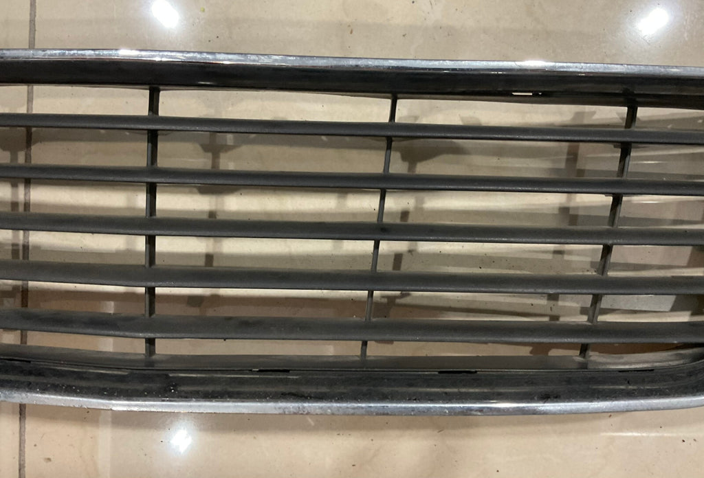 Grill Grille Silver Chevrolet Impala 2006-2011 CAPA