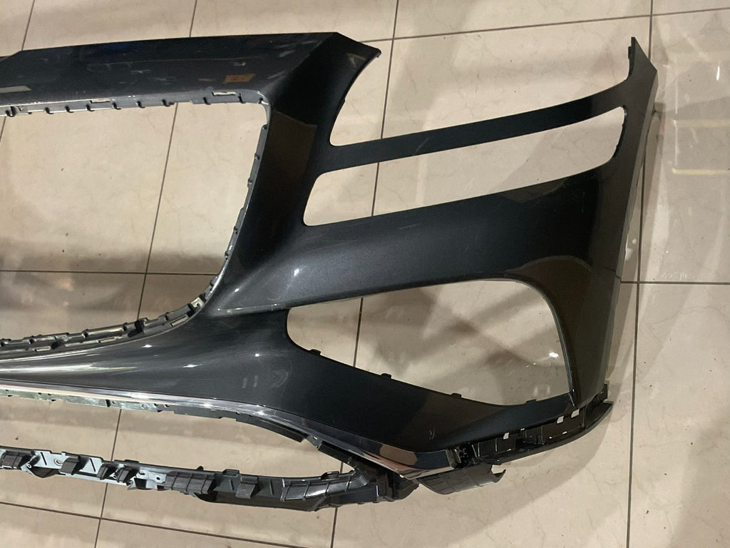 Front Bumper Cover Grey 2025 Genesis GV80 86511+t6500 OEM
