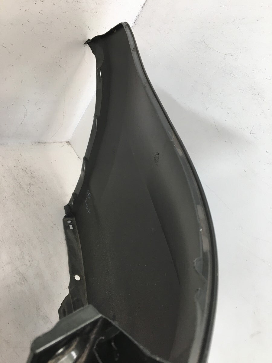 Rear Bumper Cover Toyota Highlander LE Limited Hybrid Lted w/o Sns 6W4 14-18 OEM