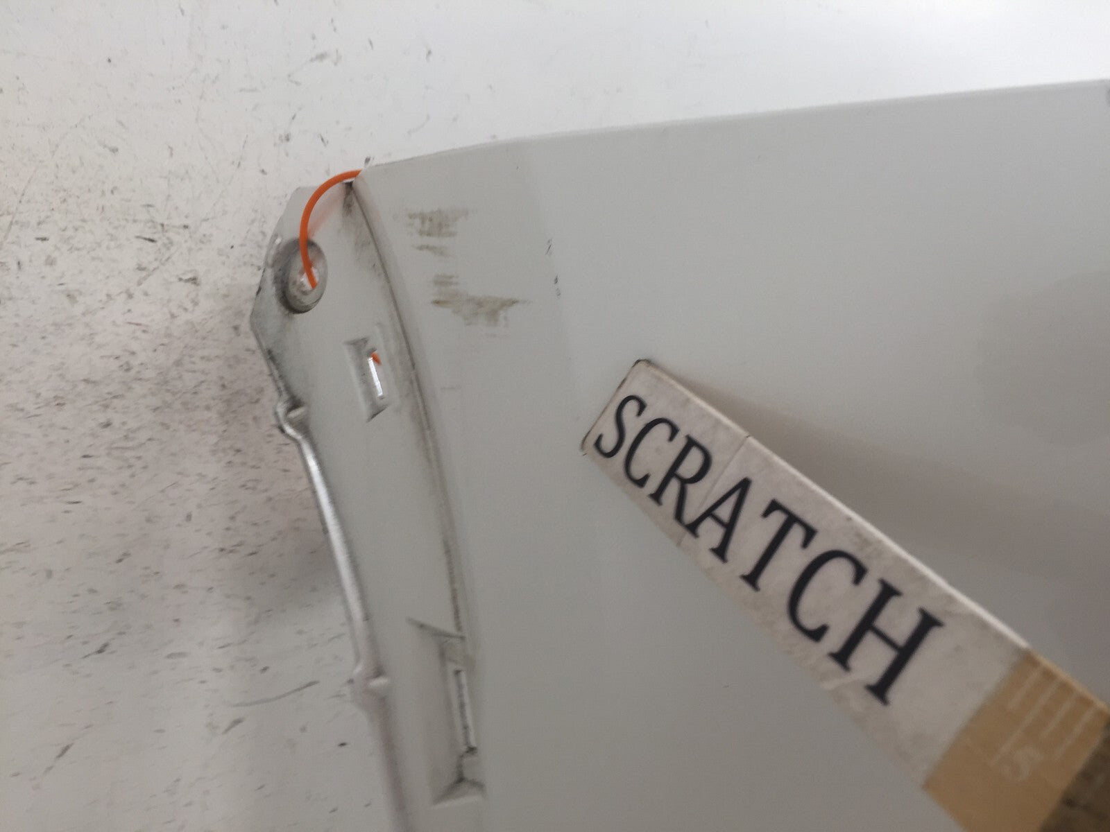 Rear Bumper Cover Lexus NX200t NX300H Base F Sport w/Sensor Holes 085 15 16 OEM