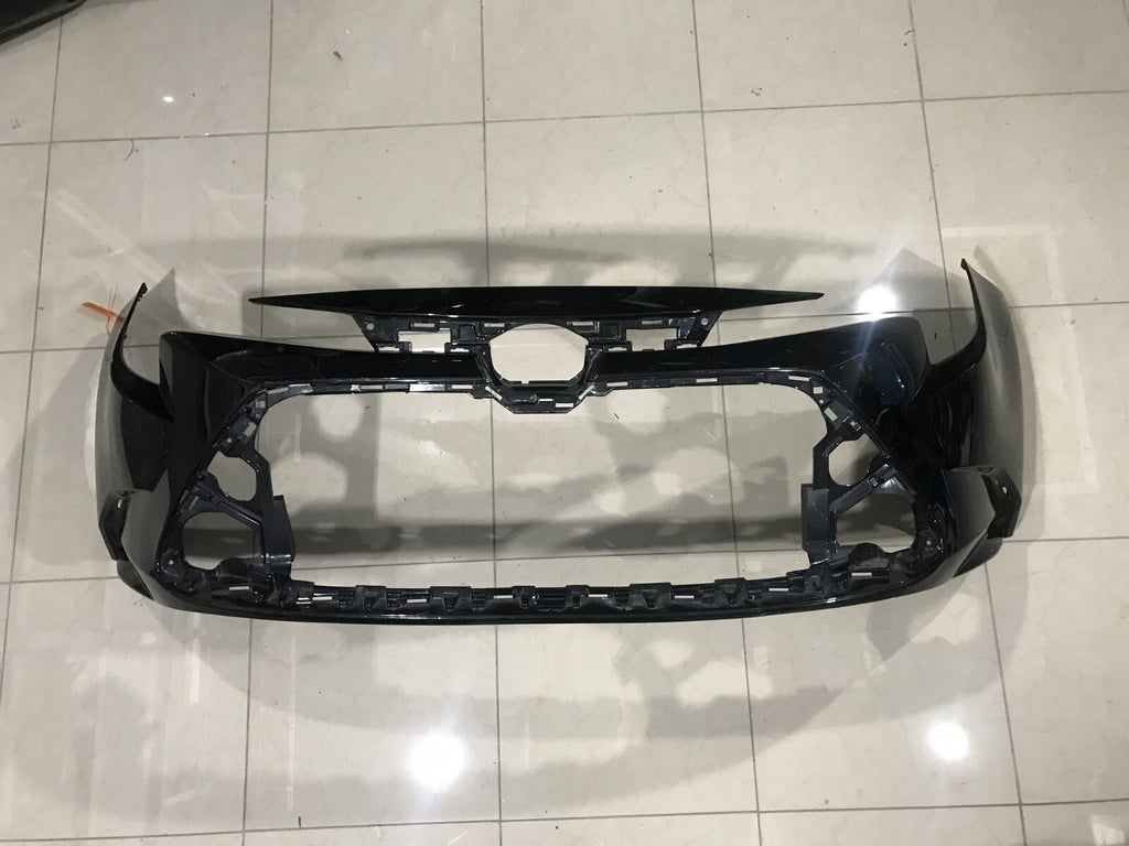 Front Bumper Cover Toyota Corolla SE XSE 2019 2020 52119-02P10 OEM4