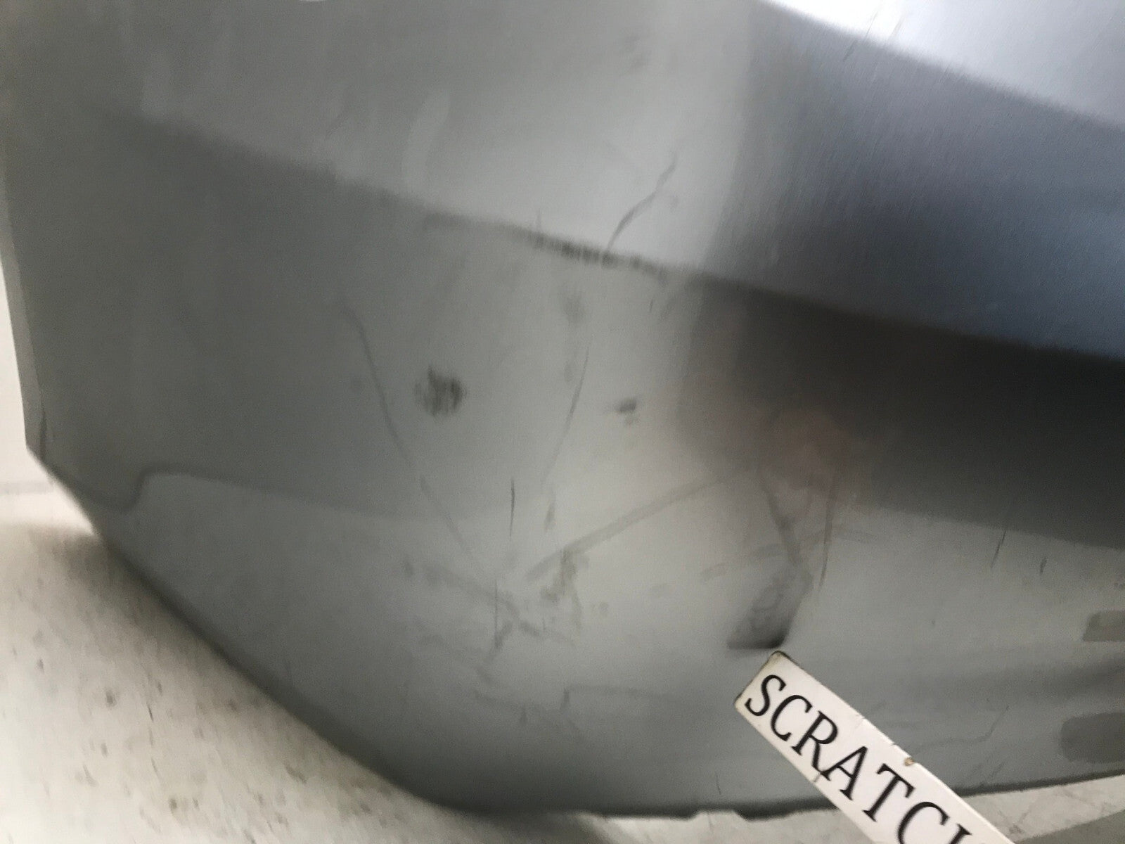 Rear Bumper Cover 1J9 15-2017 Toyota Camry LE/XLE/SE/XSE/Hybrid 52159-06390 OEM
