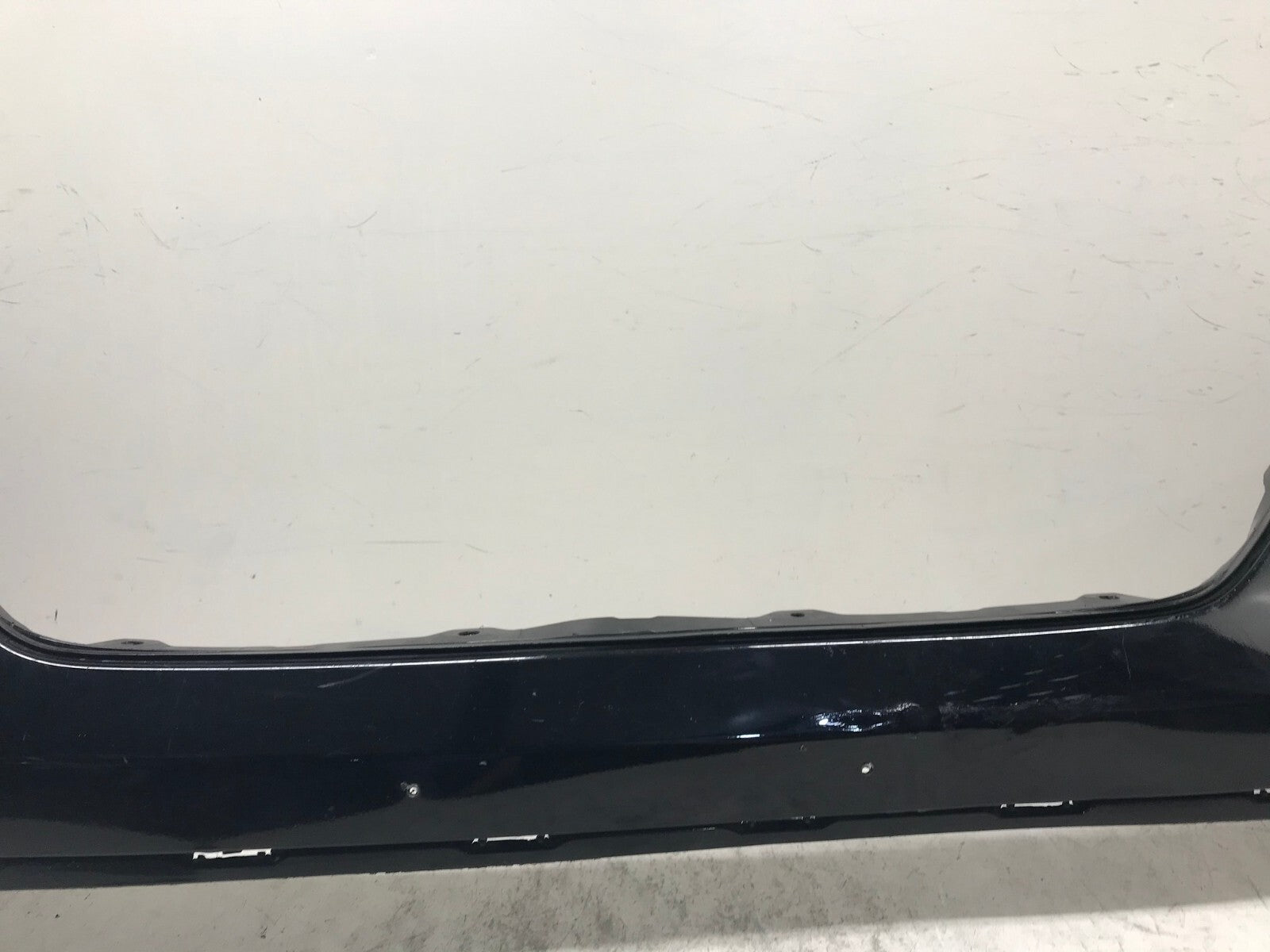 Front Upper Bumper Cover Black 2017 2018 2019 Honda CR-V LX/EX/EX-L/Touring CAPA