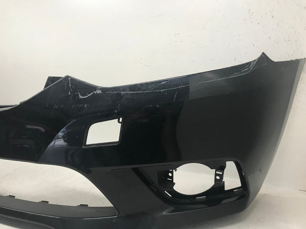 Front Bumper Cover Nissan Sentra S SL SV FE S SR SR Turbo 16-18 62022-3YU0H OEM3