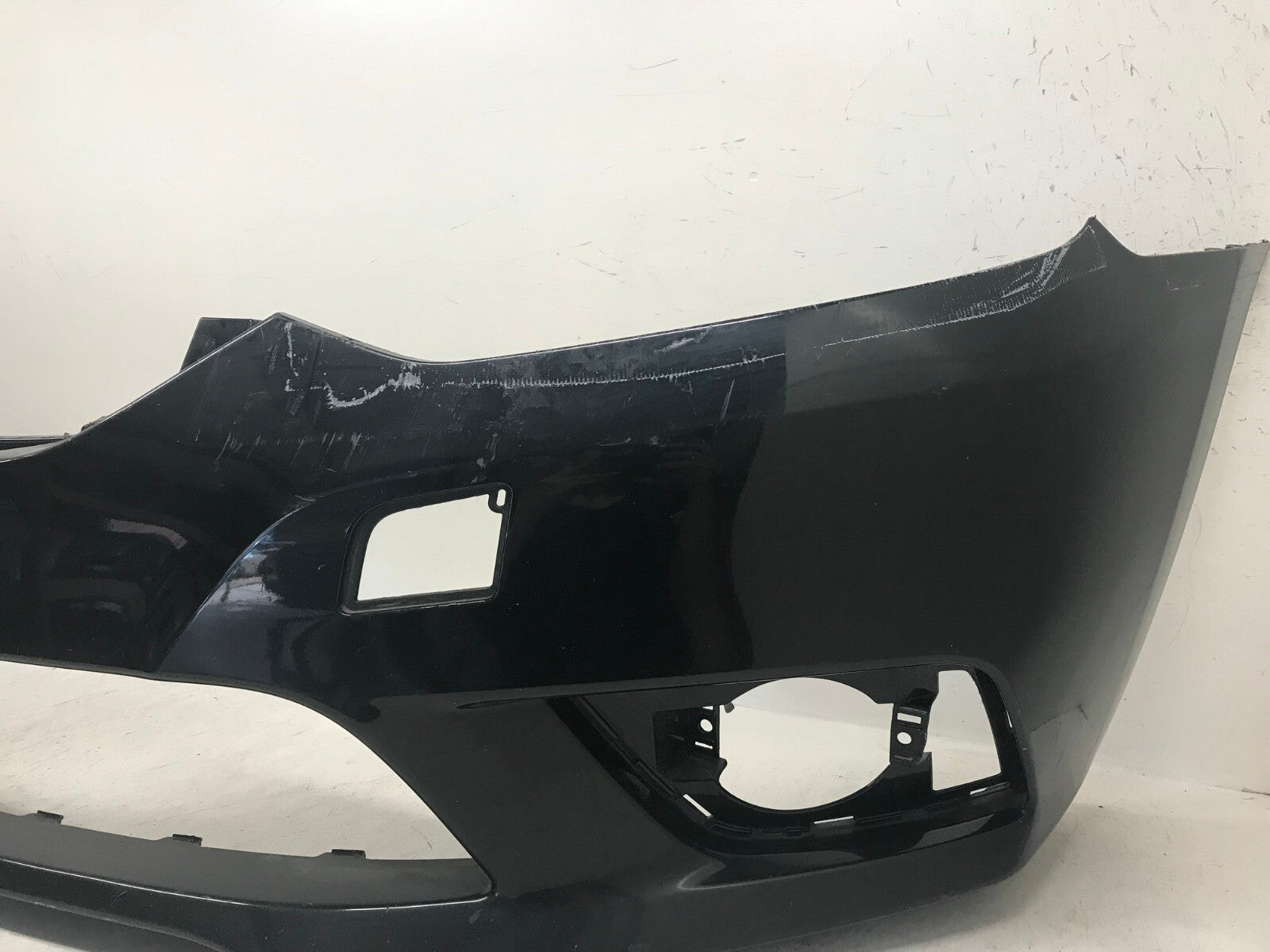 Front Bumper Cover Nissan Sentra S SL SV FE S SR SR Turbo 16-18 62022-3YU0H OEM3
