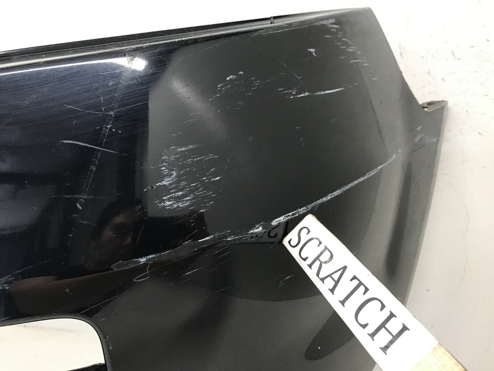 Front Bumper Cover Acura MDX 2004 2005 2006 71101-S3VX-ZZ00 OEM