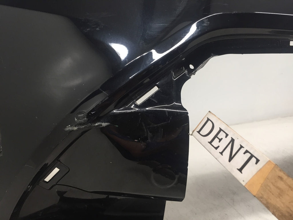Front Bumper Cover Toyota Corolla L LE LE Eco XLE 2017 2018 52119-02L40 OEM2