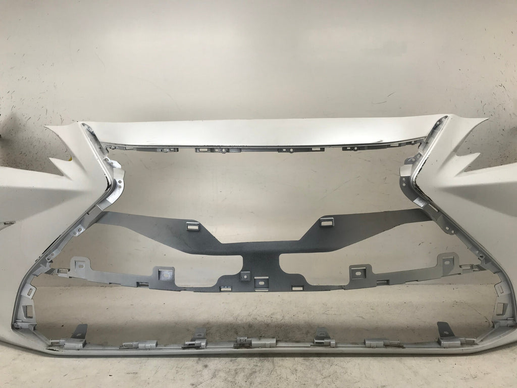 Front Bumper Cover 085 Lexus ES350 Base 2019 w/Sensor Holes 52119-06J00 OEM