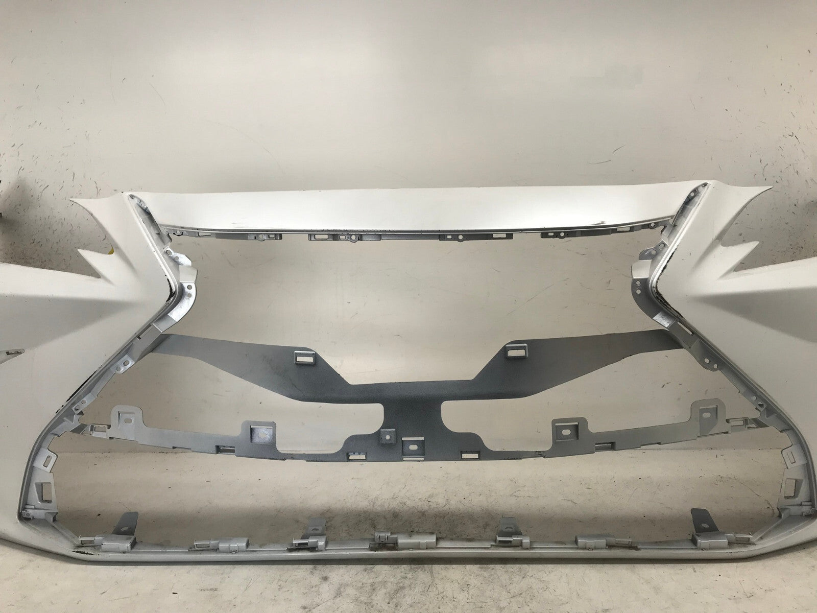 Front Bumper Cover 085 Lexus ES350 Base 2019 w/Sensor Holes 52119-06J00 OEM
