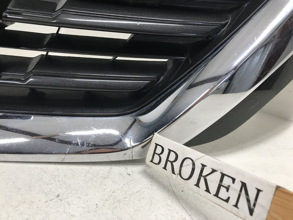 Grille Grill Nissan Altima 2016-2018 62310-9HS1A OEM3