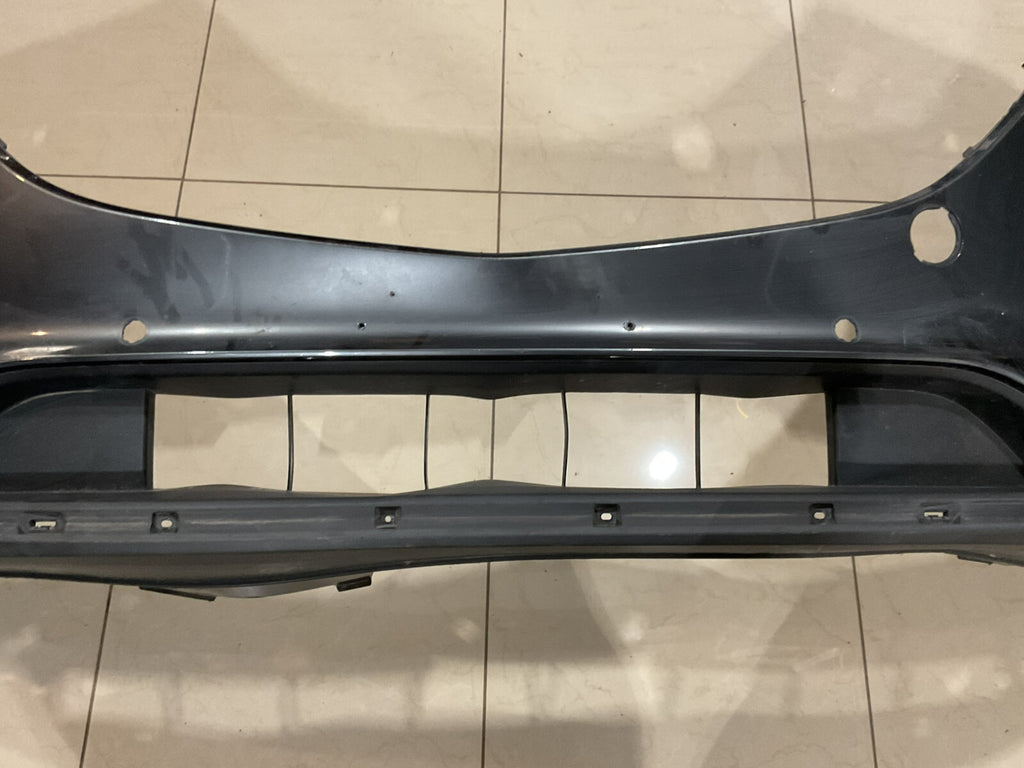 Front Bumper Cover Grey 16-2017 Mazda CX 9 CX9 TK48-50031 OEM