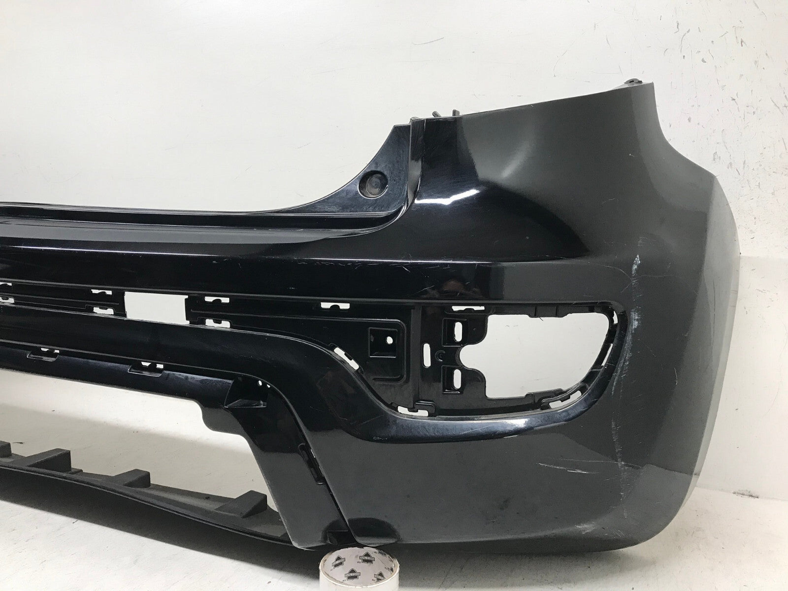 Rear Bumper Cover Kia Soul Base Plus Exclaim 2012 2013 86611-2K500 OEM5