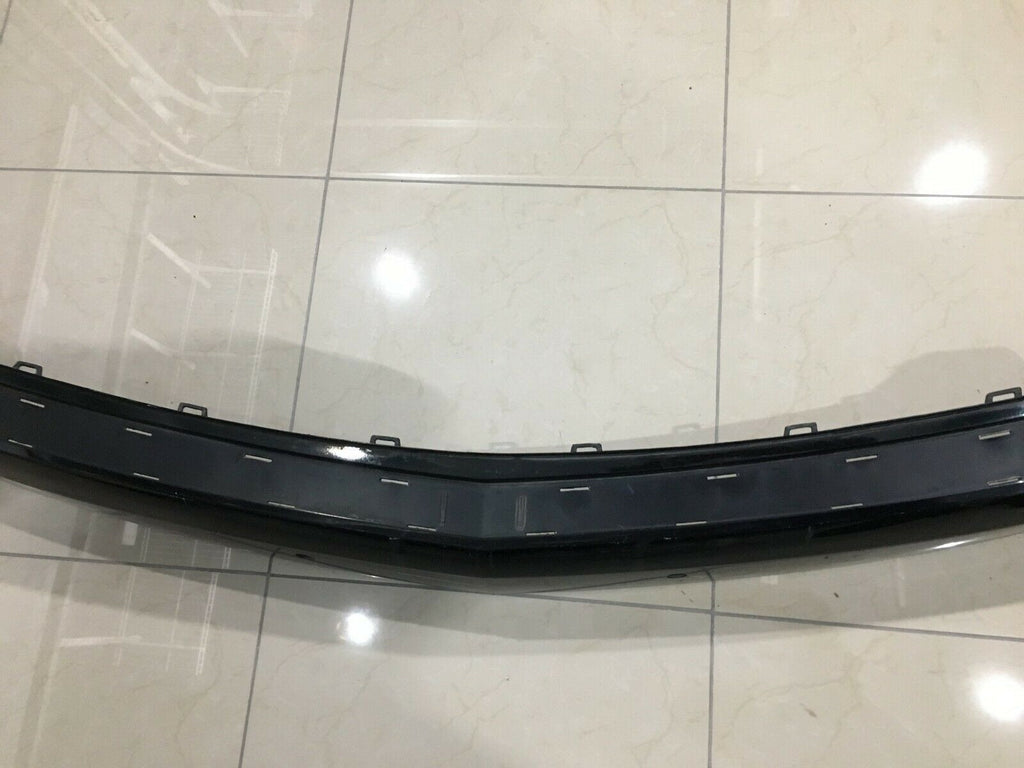 Rear Bumper Cover Cadillac SRX Luxury/Premium/Performance w/Sensr Hole 10-16 OEM