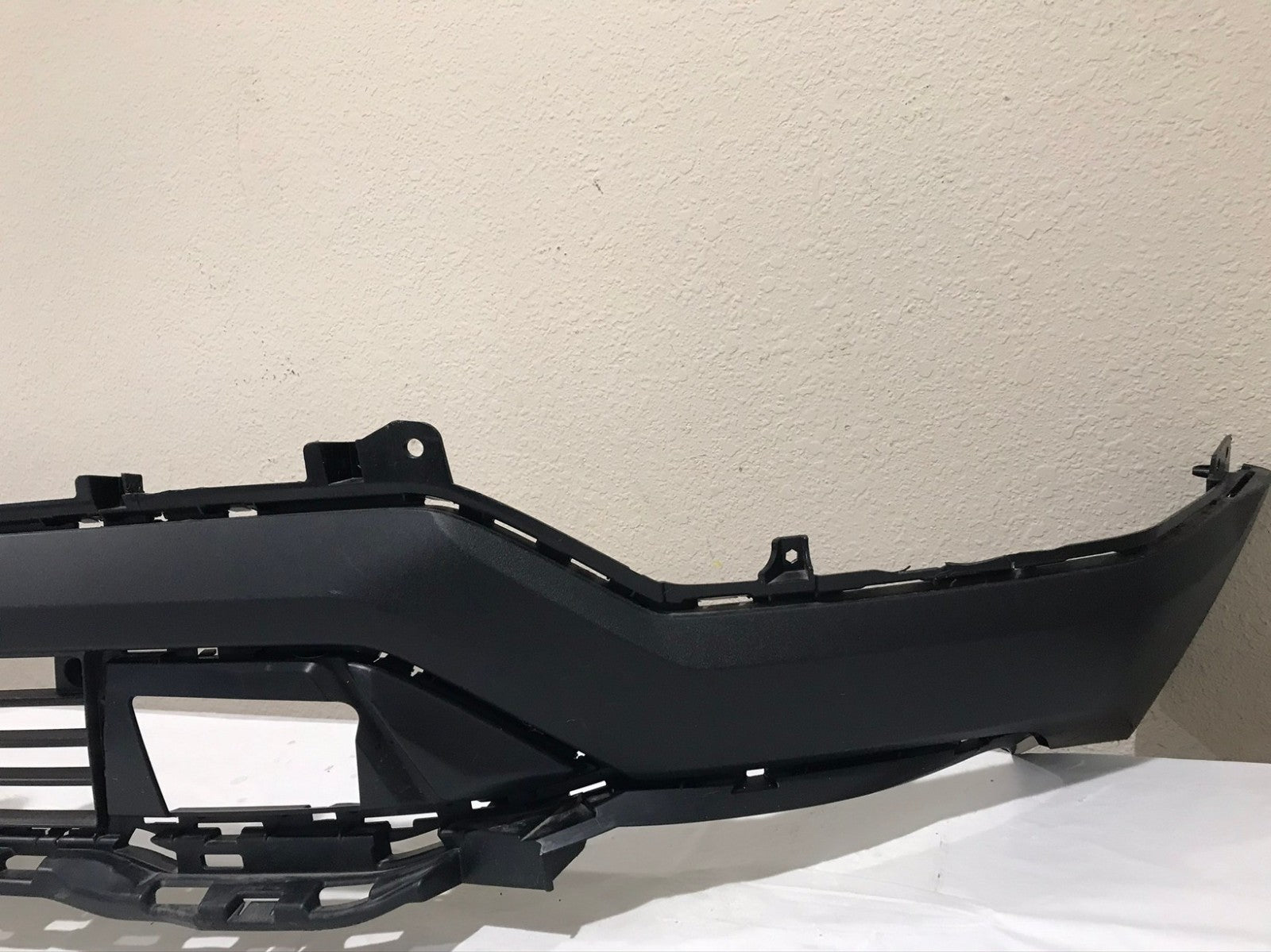 Front Lower Bumper Cover Black 2025 Chevrolet Equinox RS 26349540 OEM