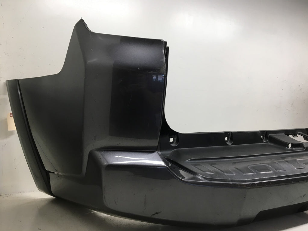 Rear Bumper Cover Toyota 4Runner SR5 w/o Off Road Pkg w/o Chrome 52159-35430 OEM
