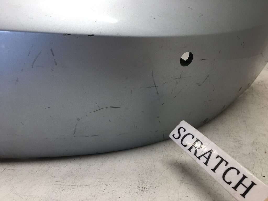 Rear Bumper Cover Porsche Macan Turbo Sport Design w/Sensor Holes 2015-2017 OEM