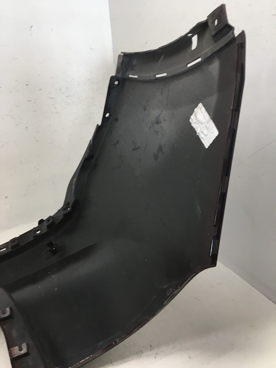Rear Bumper Cover Lincoln MKX Premiere Reserve Select w/Sensor Holes 16-2018 OEM
