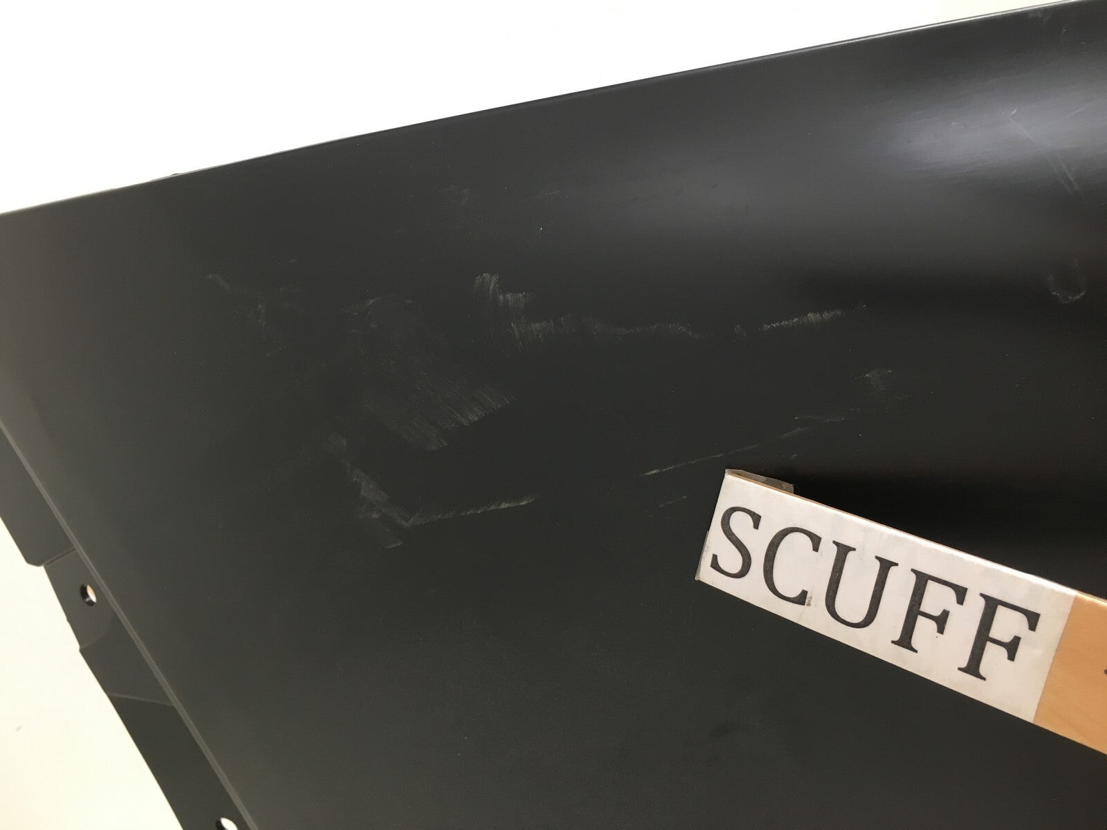 Rear Bumper Cover Nissan Rogue S SL SV SV Hybrid SL Hyb 17 18 85022-6FL0H OEM2
