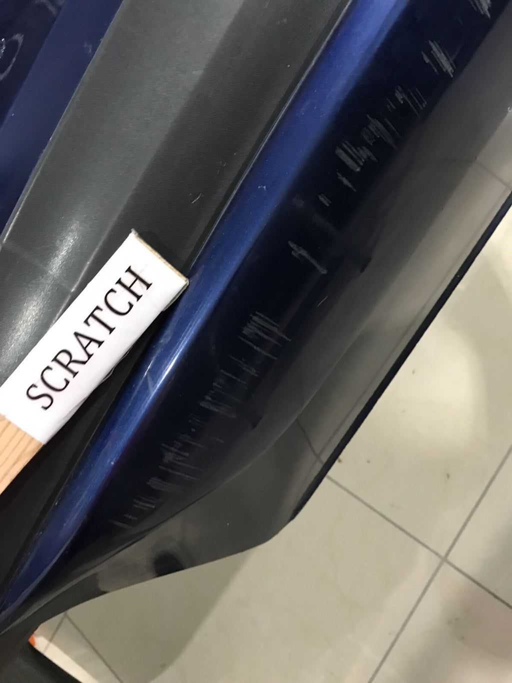 Rear Bumper Cover Nissan Altima Base/S/SL/SV/SR 2016 2017 2018 85022-9HS0H OEM