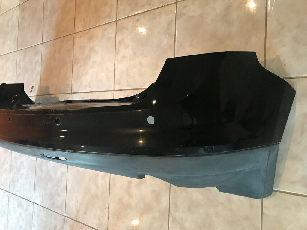 Rear Bumper Upper and Lower Ford Edge SE/SEL/Ltd/Sport w/Snr Hols 11-14 OEM
