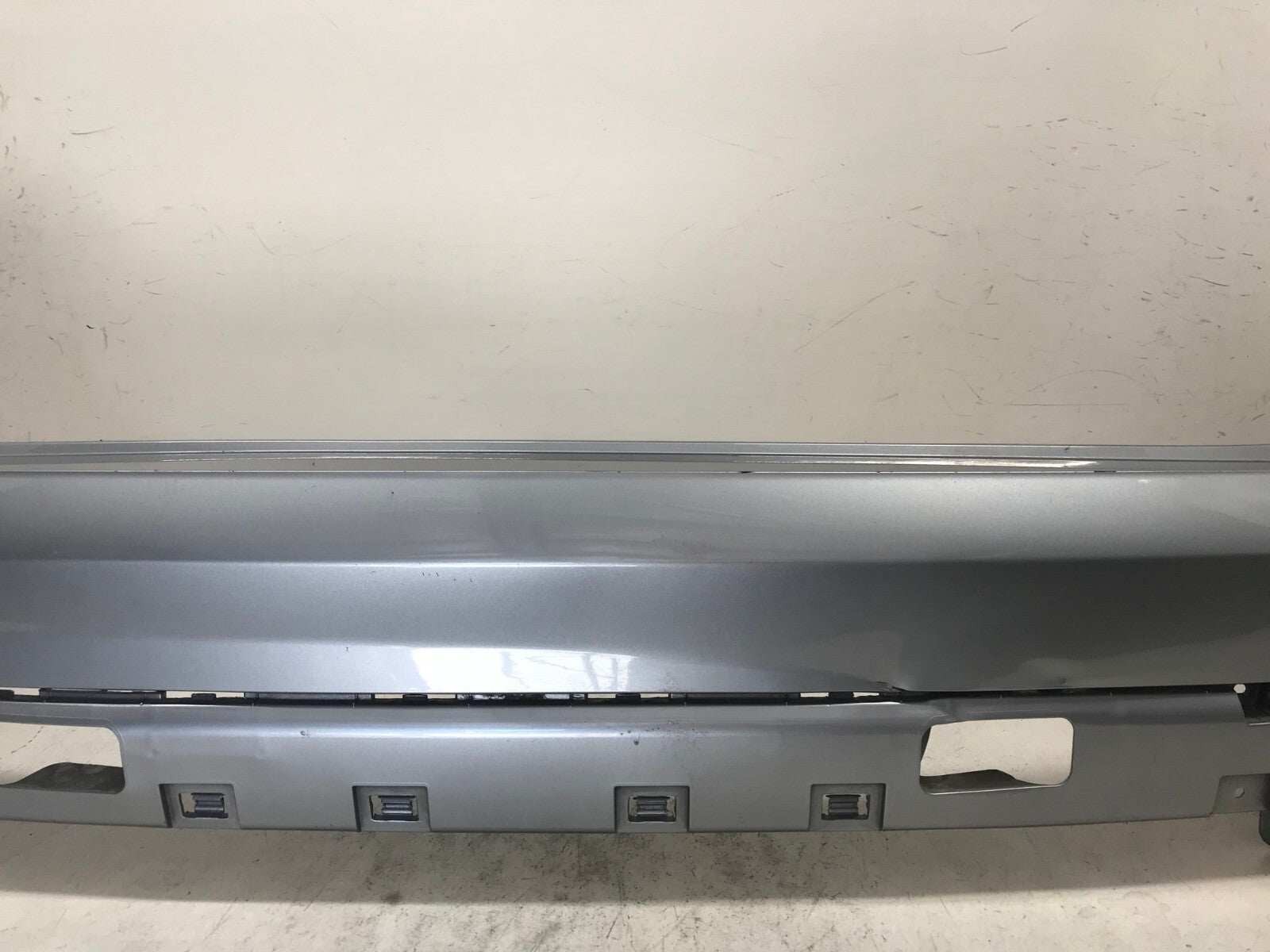 Rear Bumper Cover Silver Honda Pilot EX/LX/EX-L 2016-2018 71101-TG7-A000 OEM