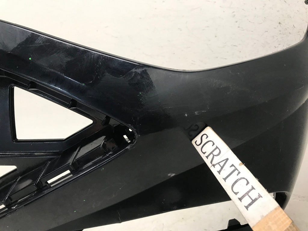 Front Bumper Cover Black 2020-2021 Hyundai Sonata Limited 86511-L1450 OEM